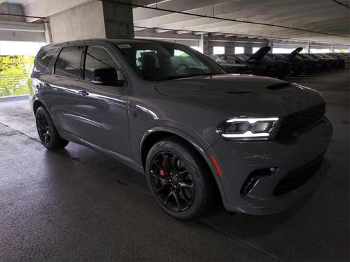 2025 Dodge Durango SRT Hellcat AWD