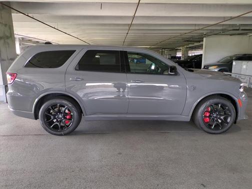2025 Dodge Durango SRT Hellcat AWD
