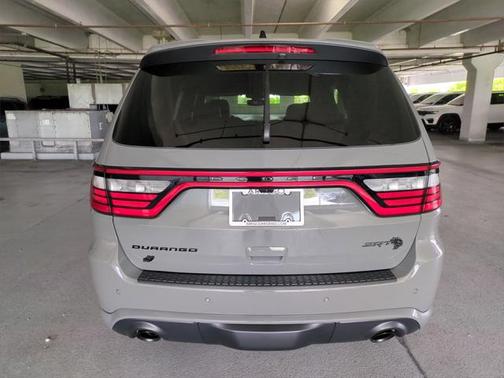 2025 Dodge Durango SRT Hellcat AWD