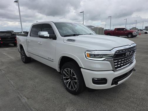 2026 RAM 1500 Limited