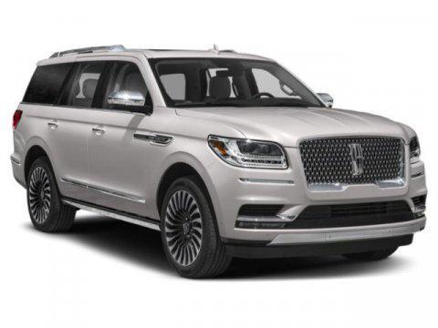 2018 Lincoln Navigator Black Label