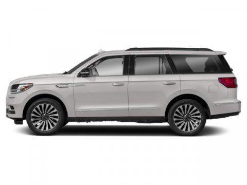 2018 Lincoln Navigator Black Label