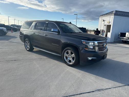 2017 Chevrolet Suburban Premier