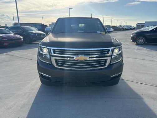 2017 Chevrolet Suburban Premier