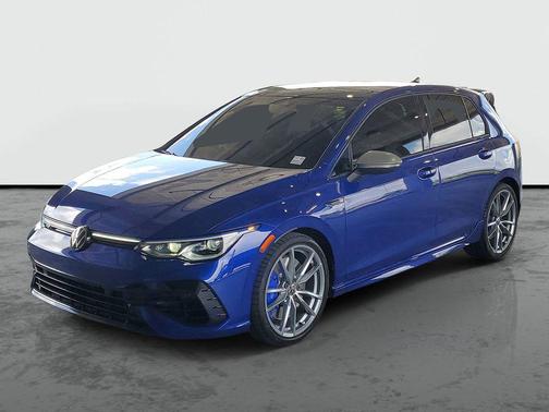 Lapiz Blue Metallic 2024 Volkswagen Golf R 2.0T DSG