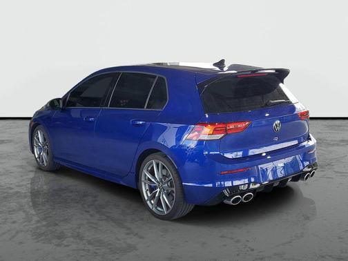 Lapiz Blue Metallic 2024 Volkswagen Golf R 2.0T DSG