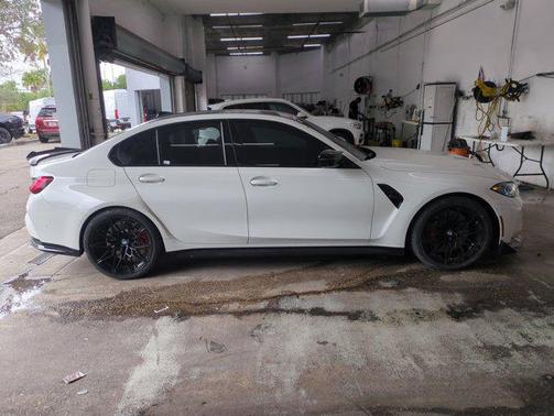 2022 BMW M3 Competition xDrive Sedan