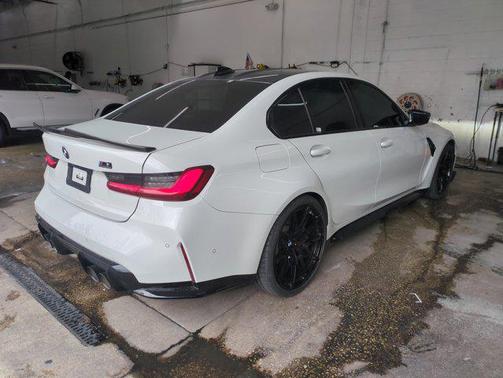 2022 BMW M3 Competition xDrive Sedan