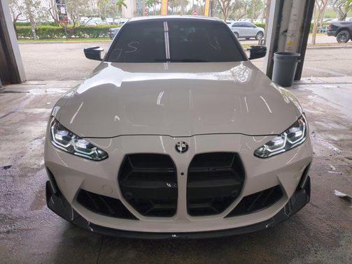 2022 BMW M3 Competition xDrive Sedan