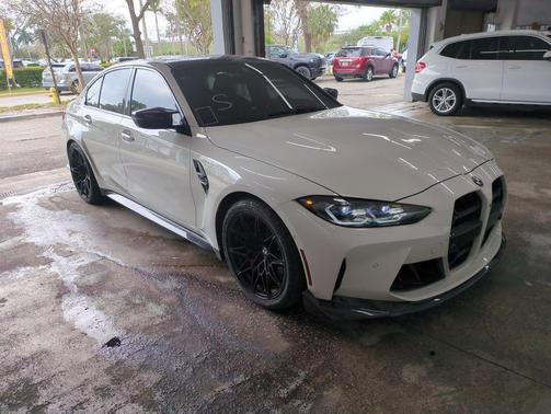 2022 BMW M3 Competition xDrive Sedan