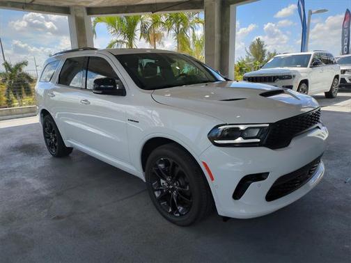 2025 Dodge Durango R/T Plus AWD