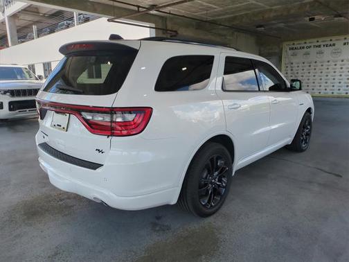 2025 Dodge Durango R/T Plus AWD