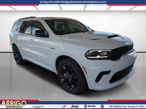 2025 Dodge Durango R/T Plus AWD