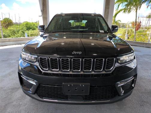 2023 Jeep Grand Cherokee 4xe Base