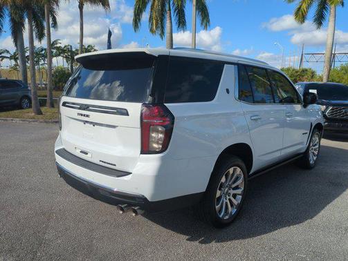 2022 Chevrolet Tahoe Premier