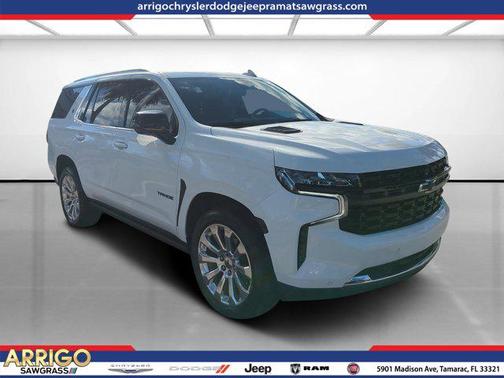 2022 Chevrolet Tahoe Premier