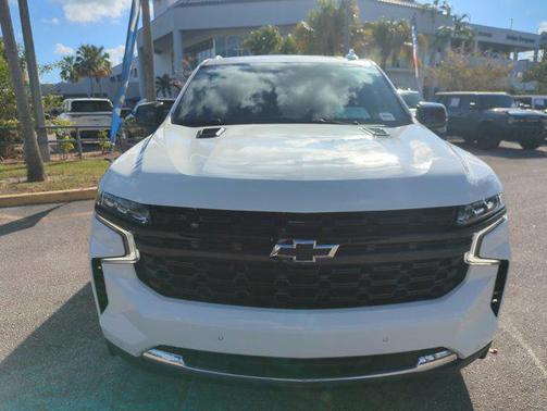 2022 Chevrolet Tahoe Premier