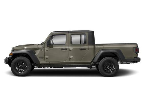 2026 Jeep Gladiator Sahara 4x4