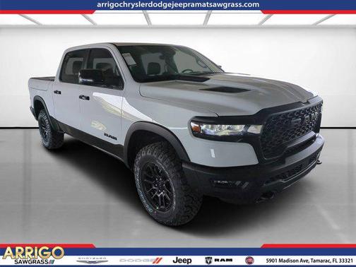 2026 RAM 1500 Rebel