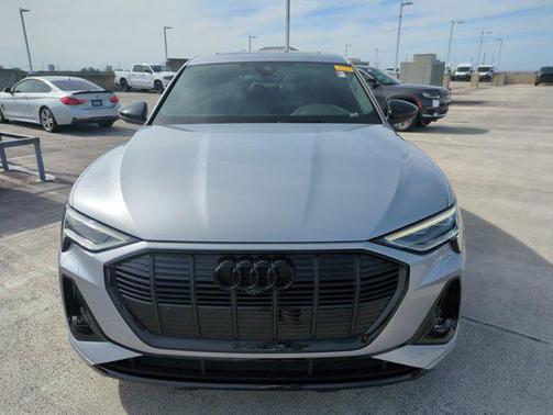 2023 Audi e-tron S Sportback Premium Plus quattro