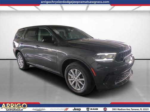 2025 Dodge Durango GT RWD