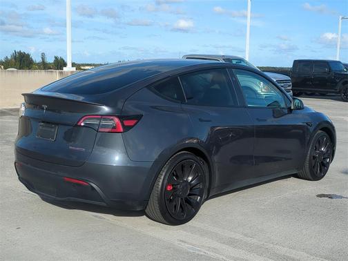 2023 Tesla Model Y Performance Dual Motor All-Wheel Drive