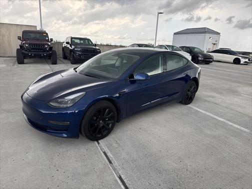 2022 Tesla Model 3 Long Range