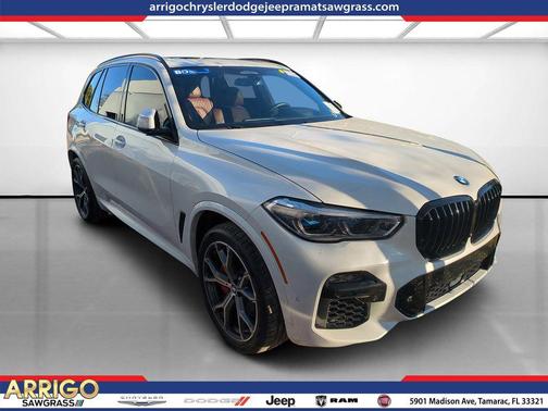 2023 BMW X5 sDrive40i