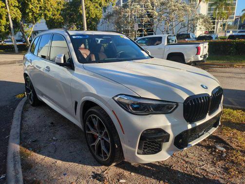 2023 BMW X5 sDrive40i