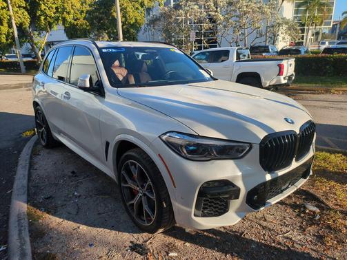 2023 BMW X5 sDrive40i