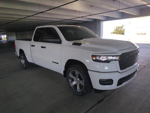 2026 RAM 1500 Express