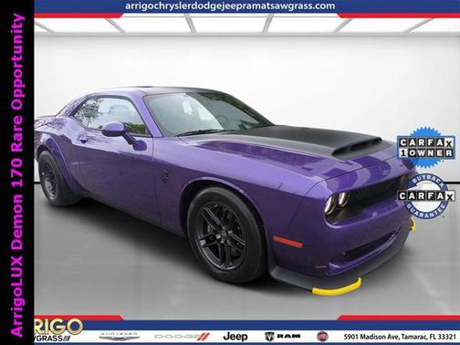 2023 Dodge Challenger SRT Hellcat