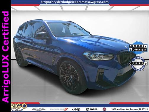 2023 BMW X3 M AWD