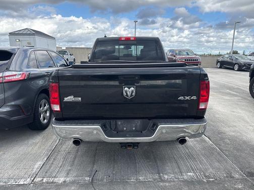 2017 RAM 1500 Big Horn