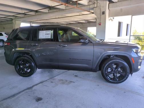 2025 Jeep Grand Cherokee Limited X
