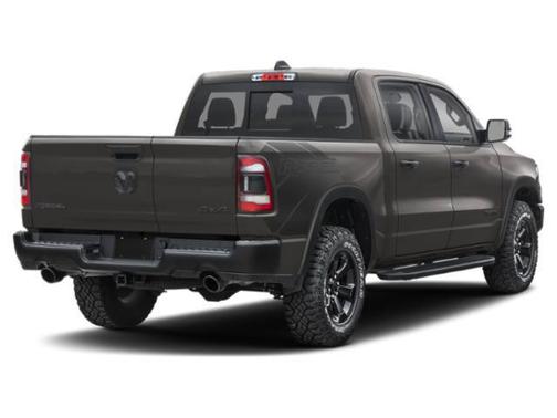Granite Crystal Metallic Clearcoat 2023 RAM 1500 Rebel