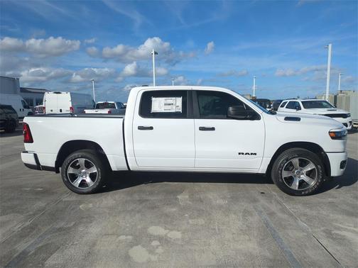 2025 RAM 1500 Tradesman