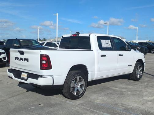 2025 RAM 1500 Tradesman