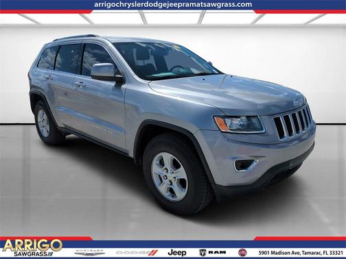 2015 Jeep Grand Cherokee Laredo