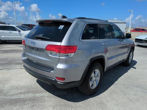 2015 Jeep Grand Cherokee Laredo