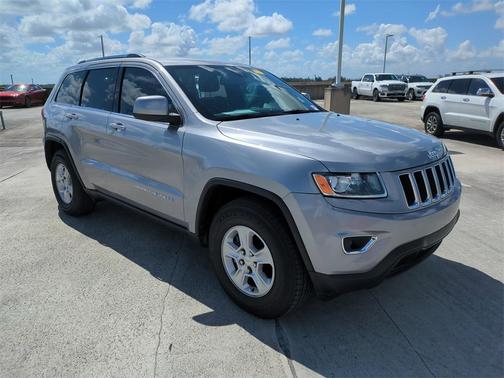 2015 Jeep Grand Cherokee Laredo