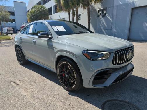 2024 Mercedes-Benz AMG GLE 63 S 4MATIC+