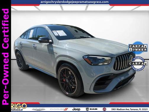 2024 Mercedes-Benz AMG GLE 63 S 4MATIC+