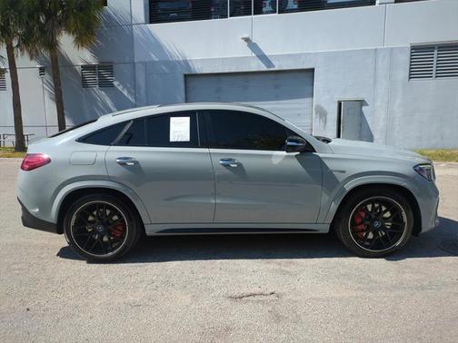 2024 Mercedes-Benz AMG GLE 63 S 4MATIC+