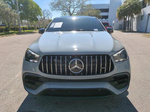 2024 Mercedes-Benz AMG GLE 63 S 4MATIC+