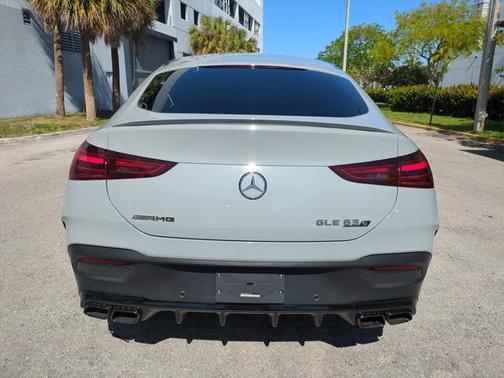 2024 Mercedes-Benz AMG GLE 63 S 4MATIC+