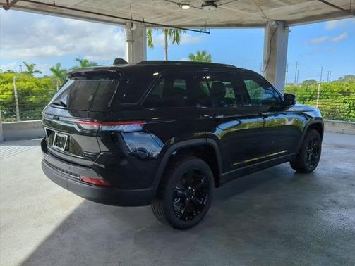 2025 Jeep Grand Cherokee Limited X