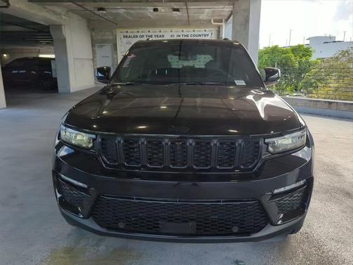 2025 Jeep Grand Cherokee Limited X