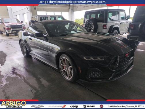 2024 Ford Mustang GT