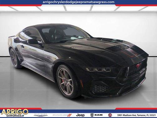 2024 Ford Mustang GT